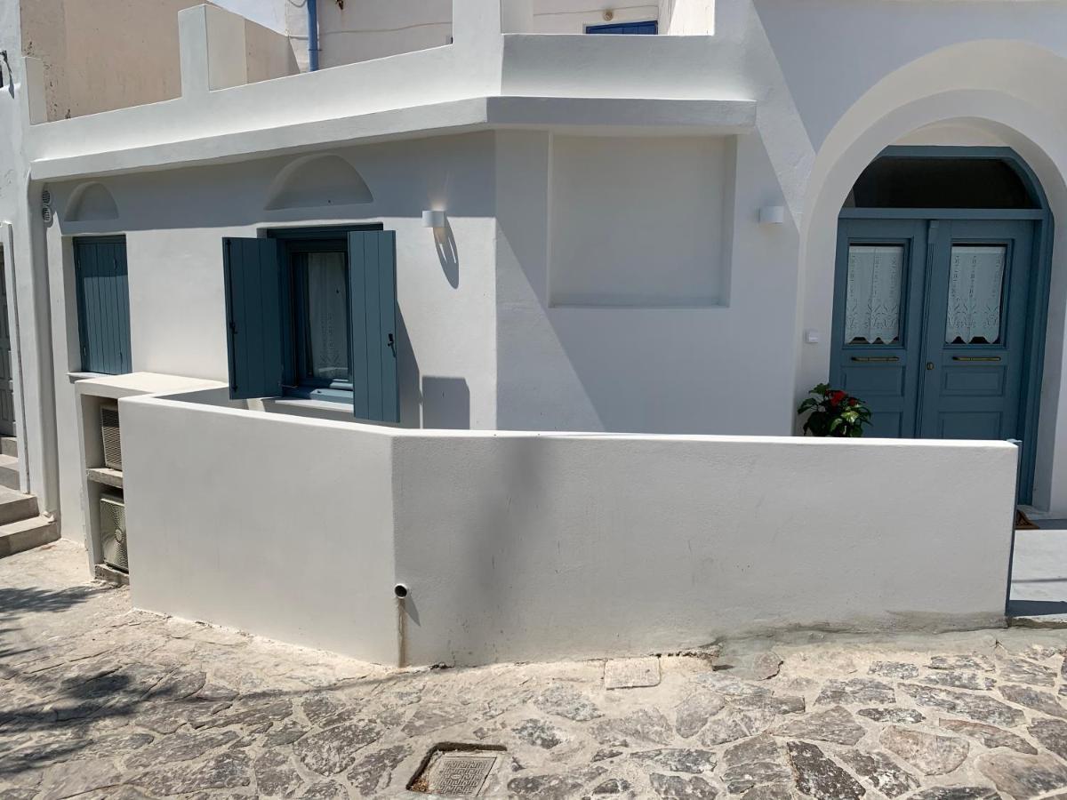 Captain'S House Plaka Milos 빌라 외부 사진