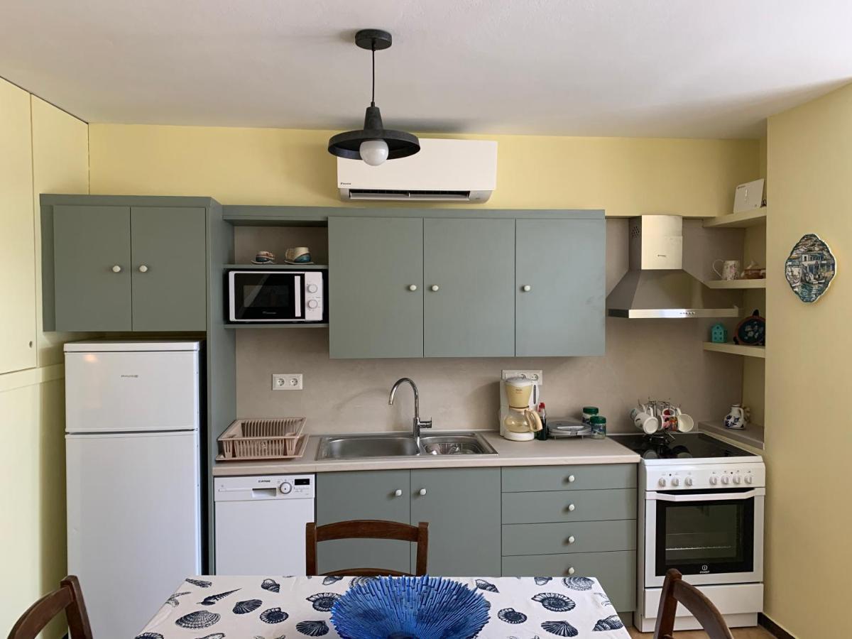Captain'S House Plaka Milos 빌라 외부 사진