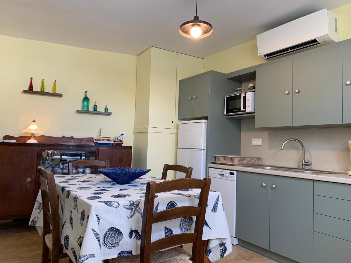 Captain'S House Plaka Milos 빌라 외부 사진