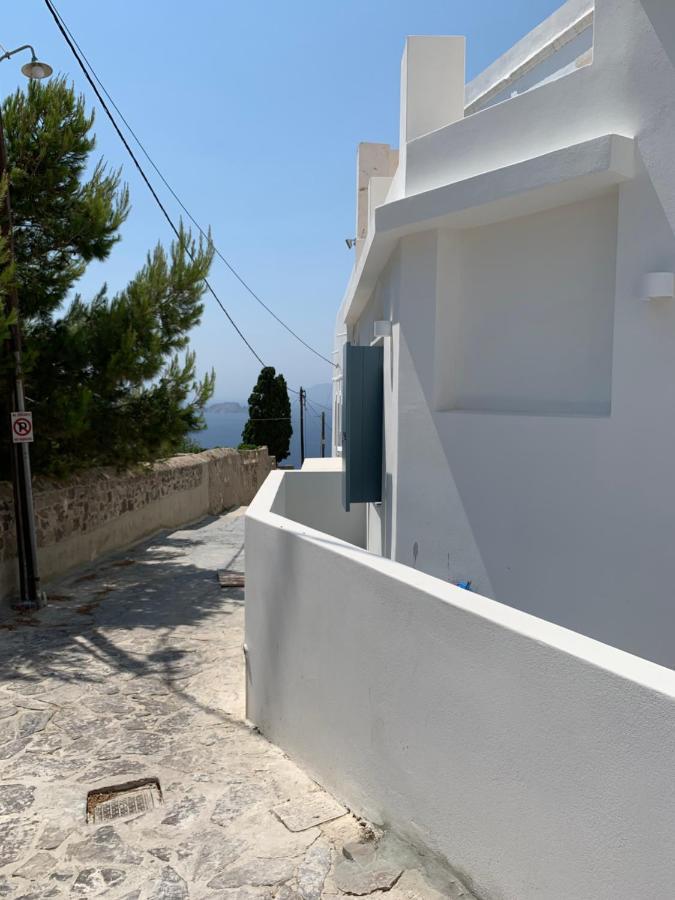Captain'S House Plaka Milos 빌라 외부 사진